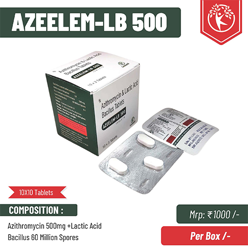 AZEELEM-LB 500