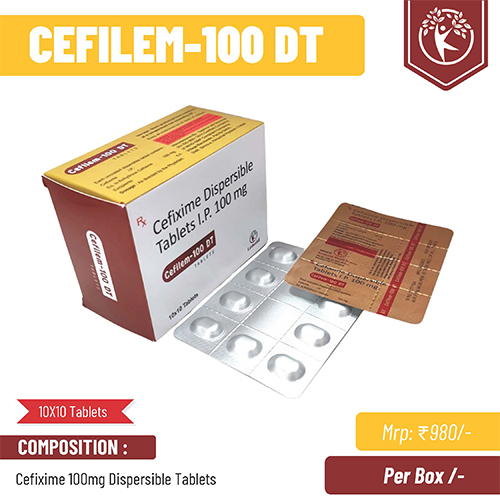 CEFILEM-100 DT