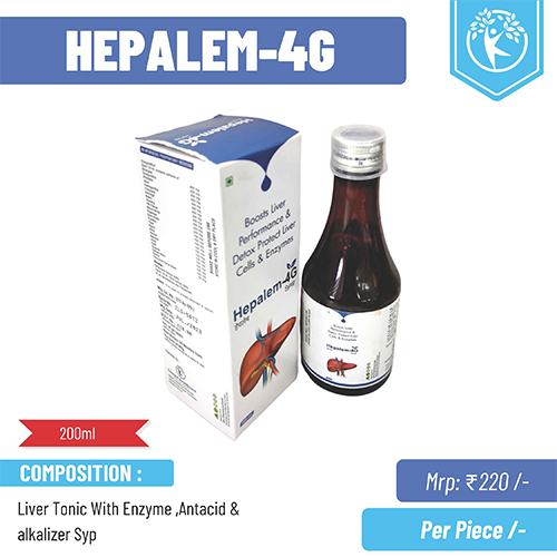 HEPALEM-4G