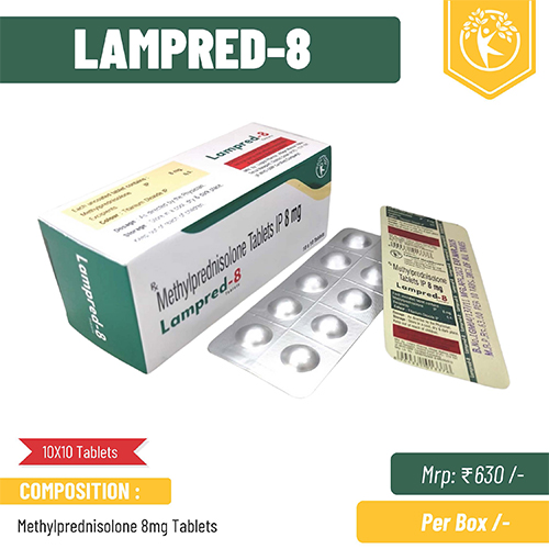 LAMPRED-8