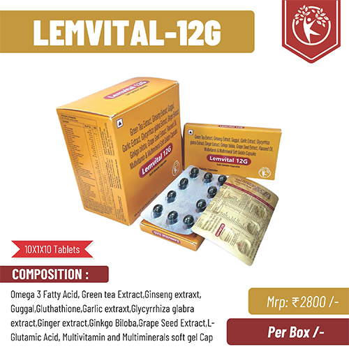 LEMVITAL-12G