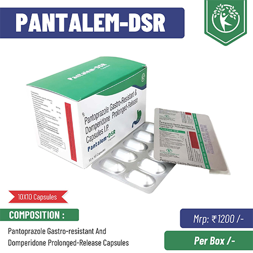 PANTALEM-DSR