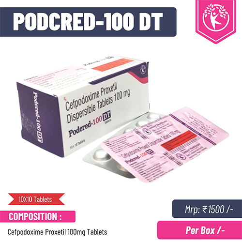 PODCRED-100 DT