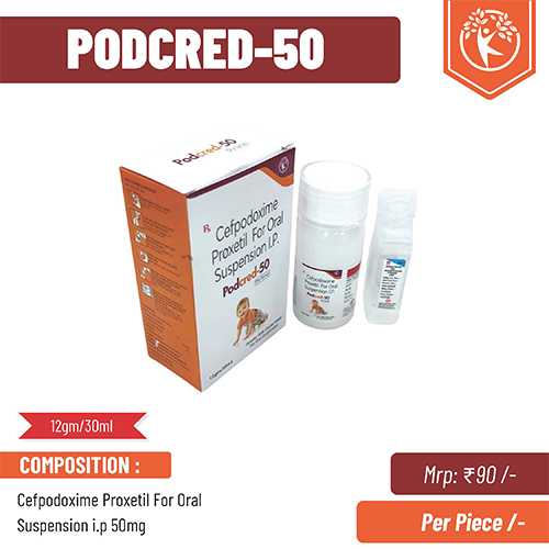 PODCRED-50